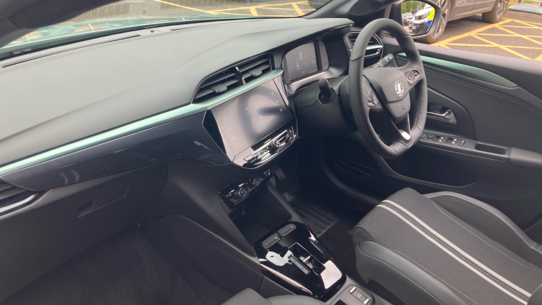 Vauxhall Corsa 100kW Yes 50kWh 5dr Auto [Winter Pack] Electric Hatchback